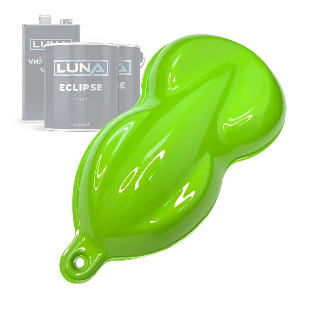 Extra Lime  Permanent Car Kit
