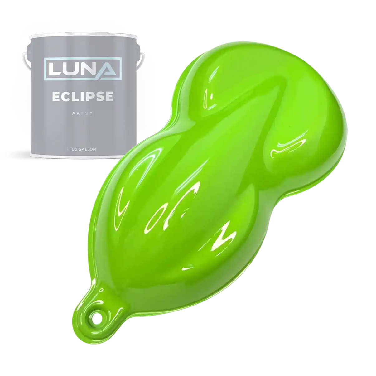 Extra Lime Basecoat