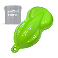 Extra Lime Basecoat