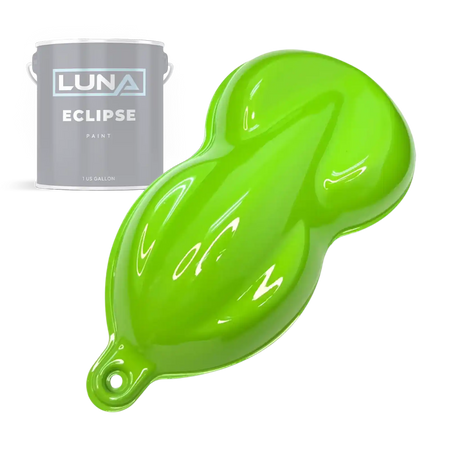 Extra Lime Basecoat