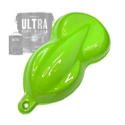 Extra Lime Peelable Car Kit