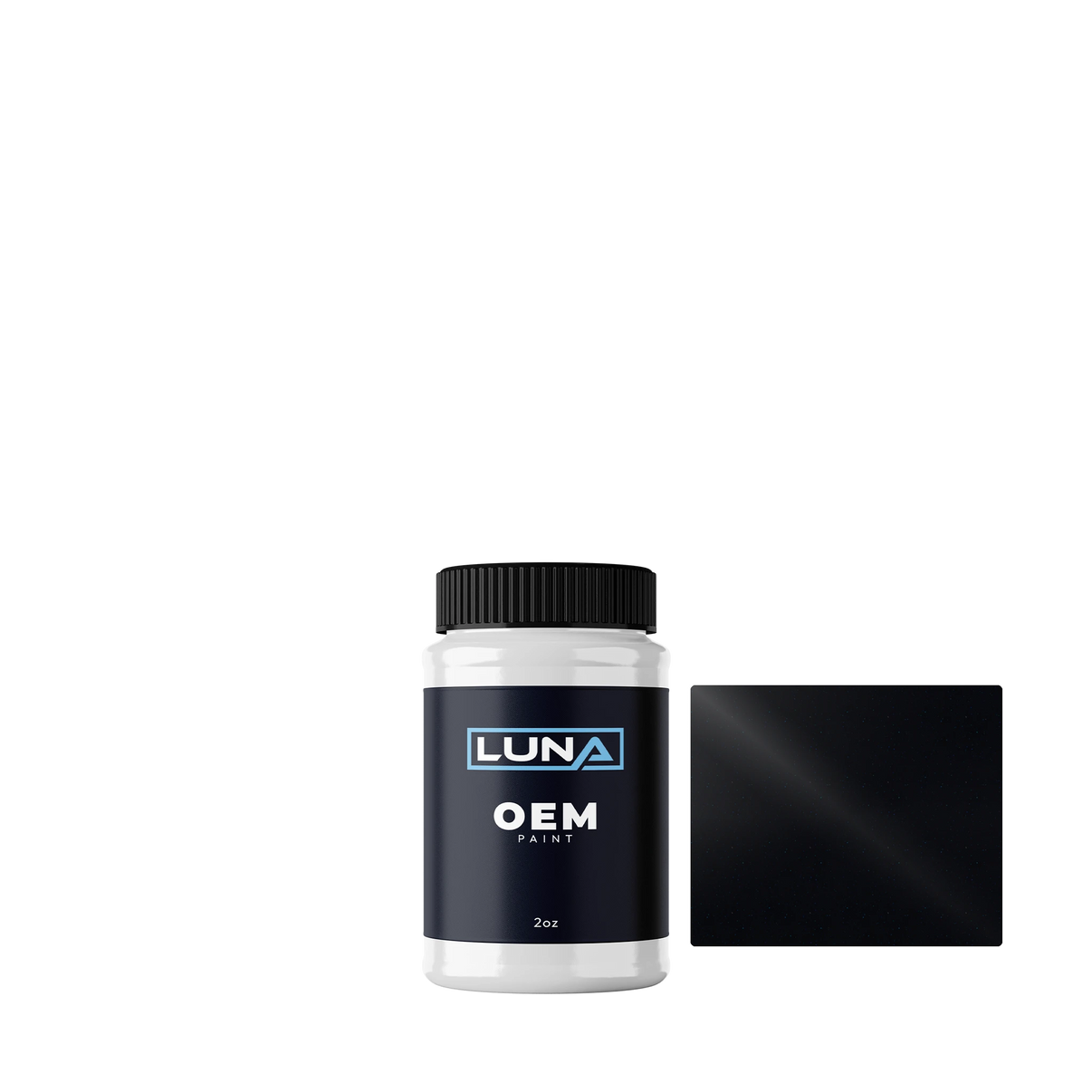 Product - 2oz Touch Up Bottle w/ Brush