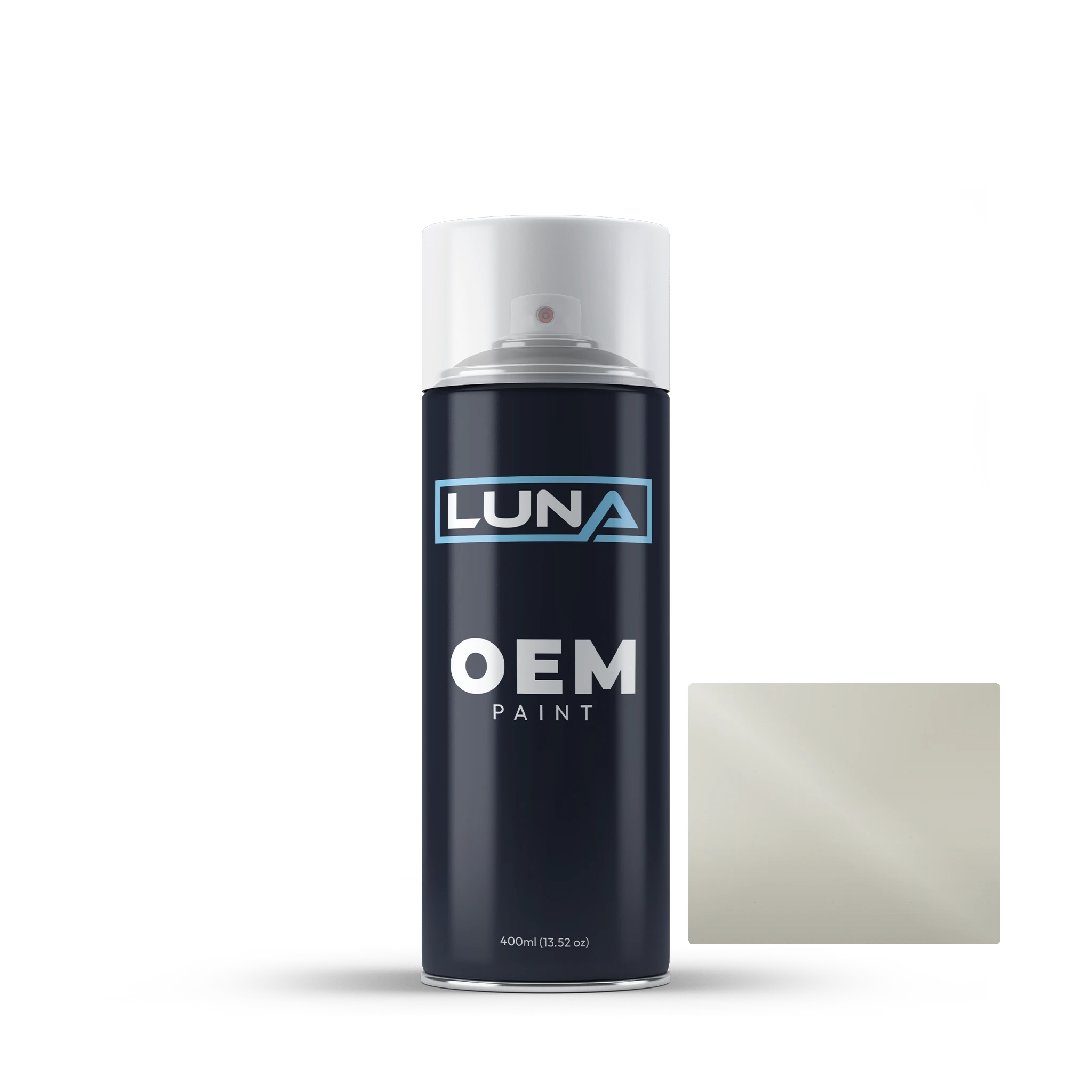 Ral Seidengrau 7044 | Luna OEM Basecoat - Aerosol