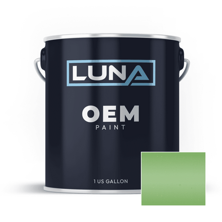 Ford Usa Green Envy P. HD-7278 | Luna OEM Basecoat