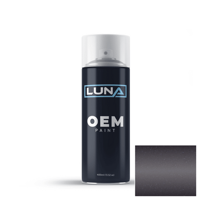 Audi | VW Samtviolett P. LFQ33-0007 | Luna OEM Basecoat