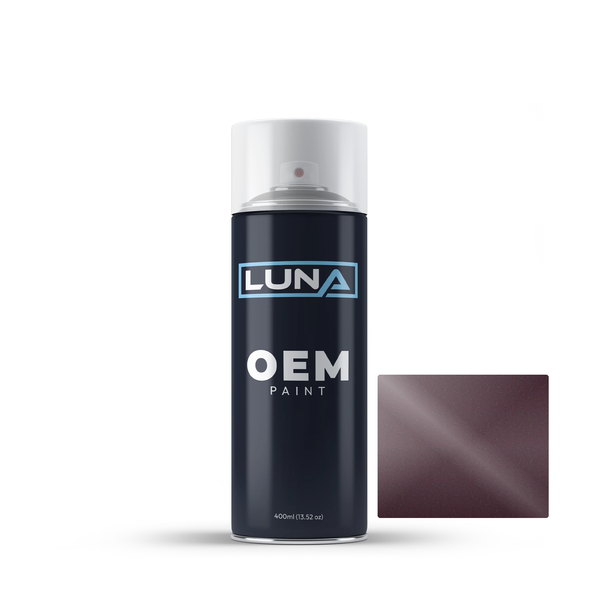 Ford Usa Venetian Blue M. KS | Luna OEM Basecoat - Aerosol