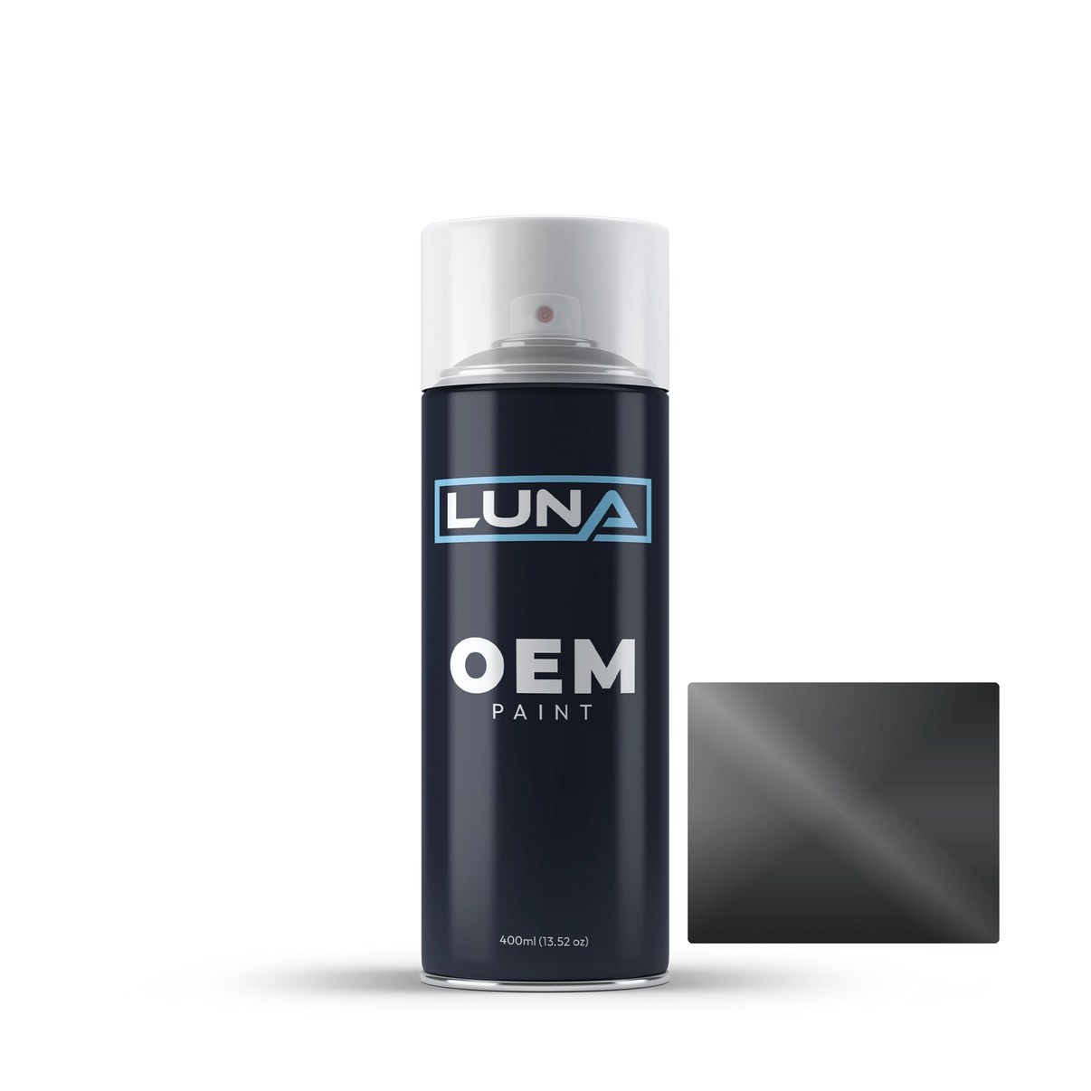 Yamaha Motorcycle Dark Blue P. - 2c YAM119 | Luna OEM Basecoat - Aerosol