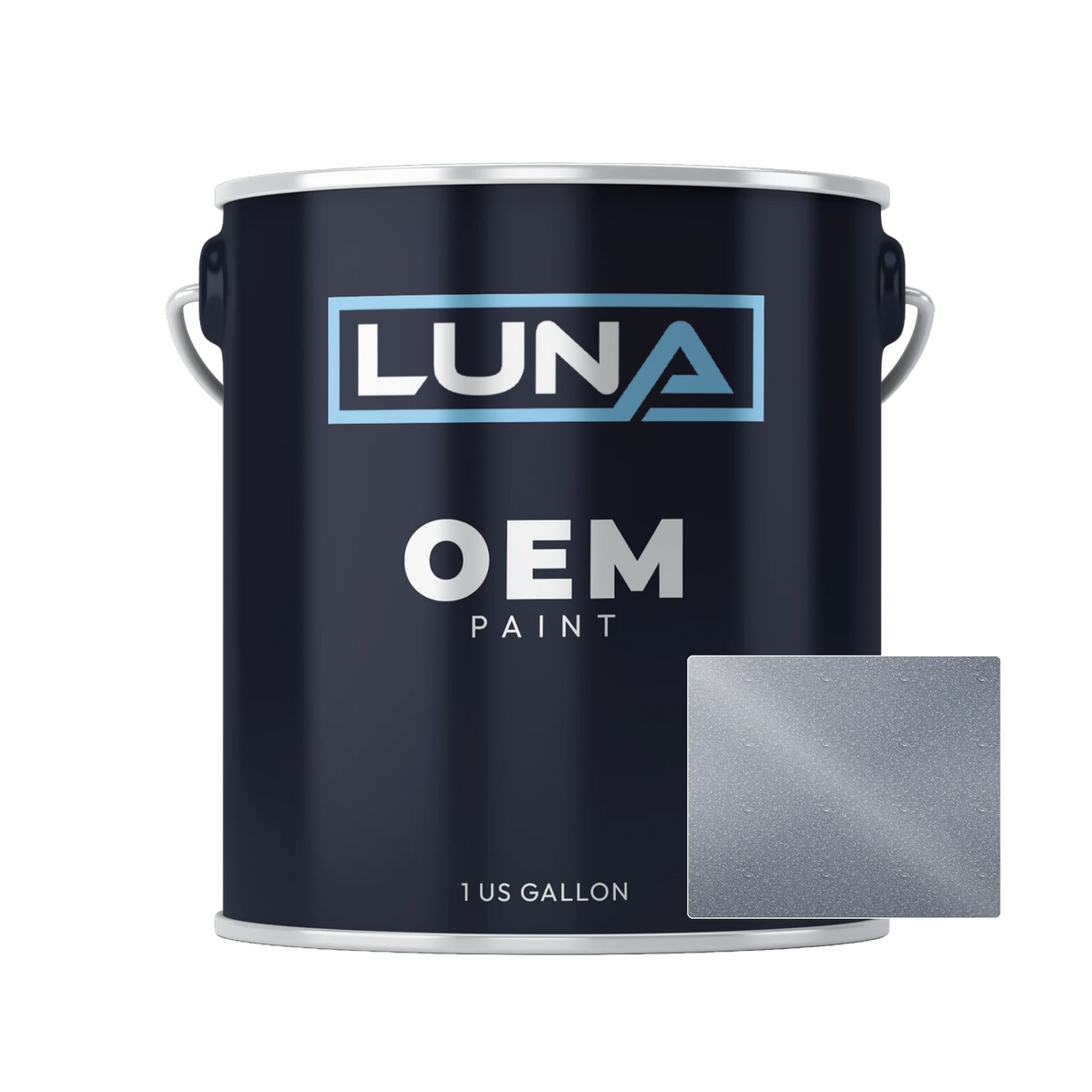 Gen. Motors Holden (aus) Light Quartz Grey M. N314 | Luna OEM Basecoat - Gallon