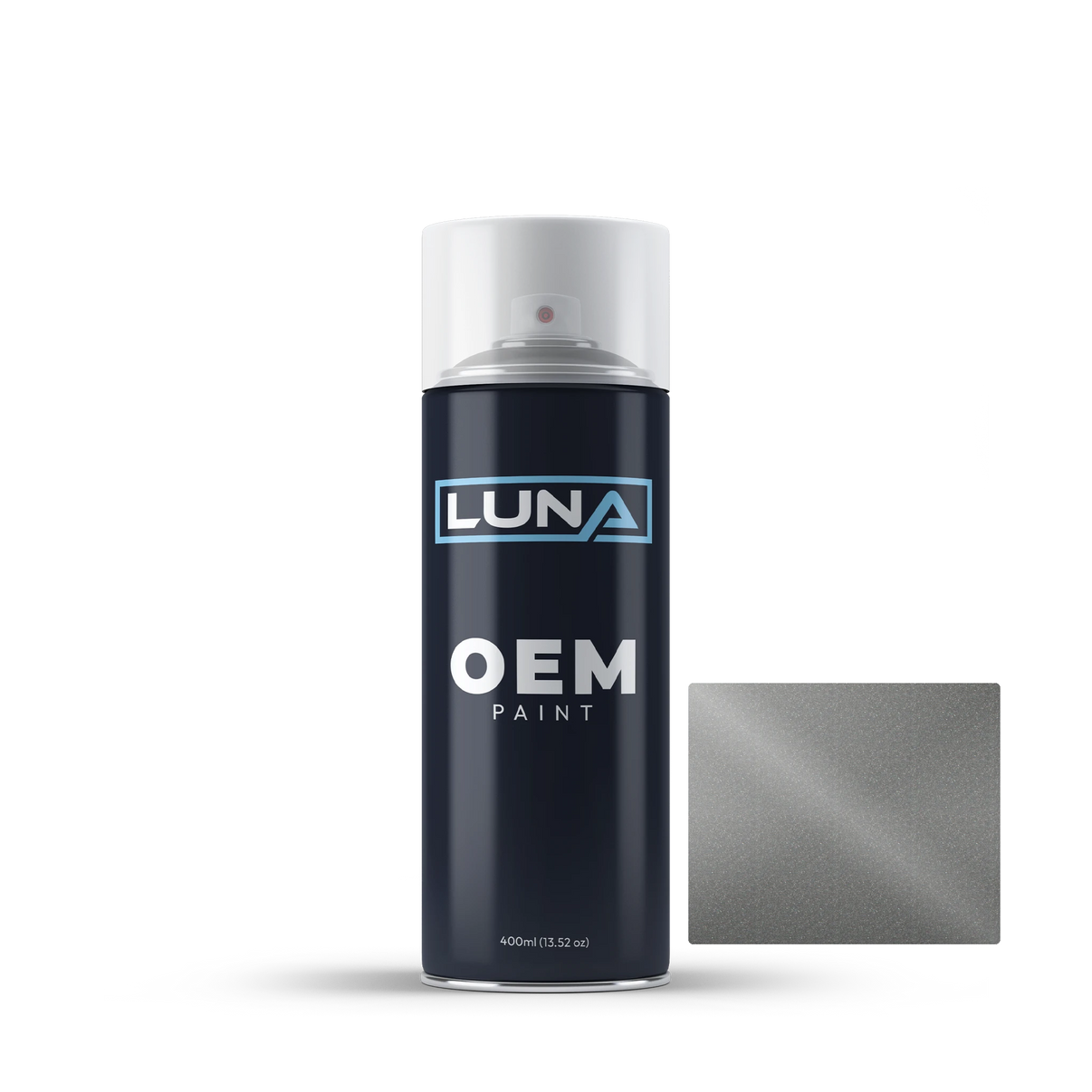 Bentley Venusian Grey M. LO7L | Luna OEM Basecoat - Aerosol
