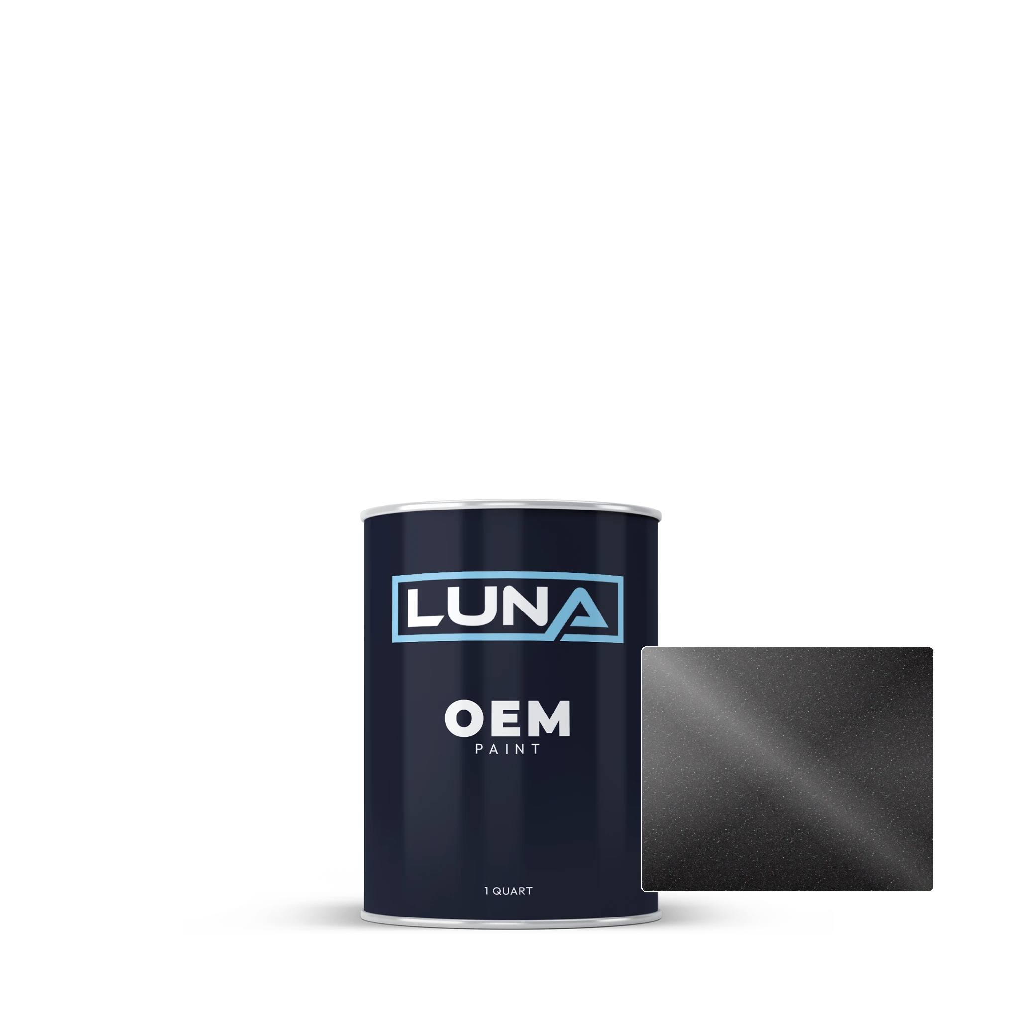 Haima Karst Grey M. N6M6 | Luna OEM Basecoat - Quart