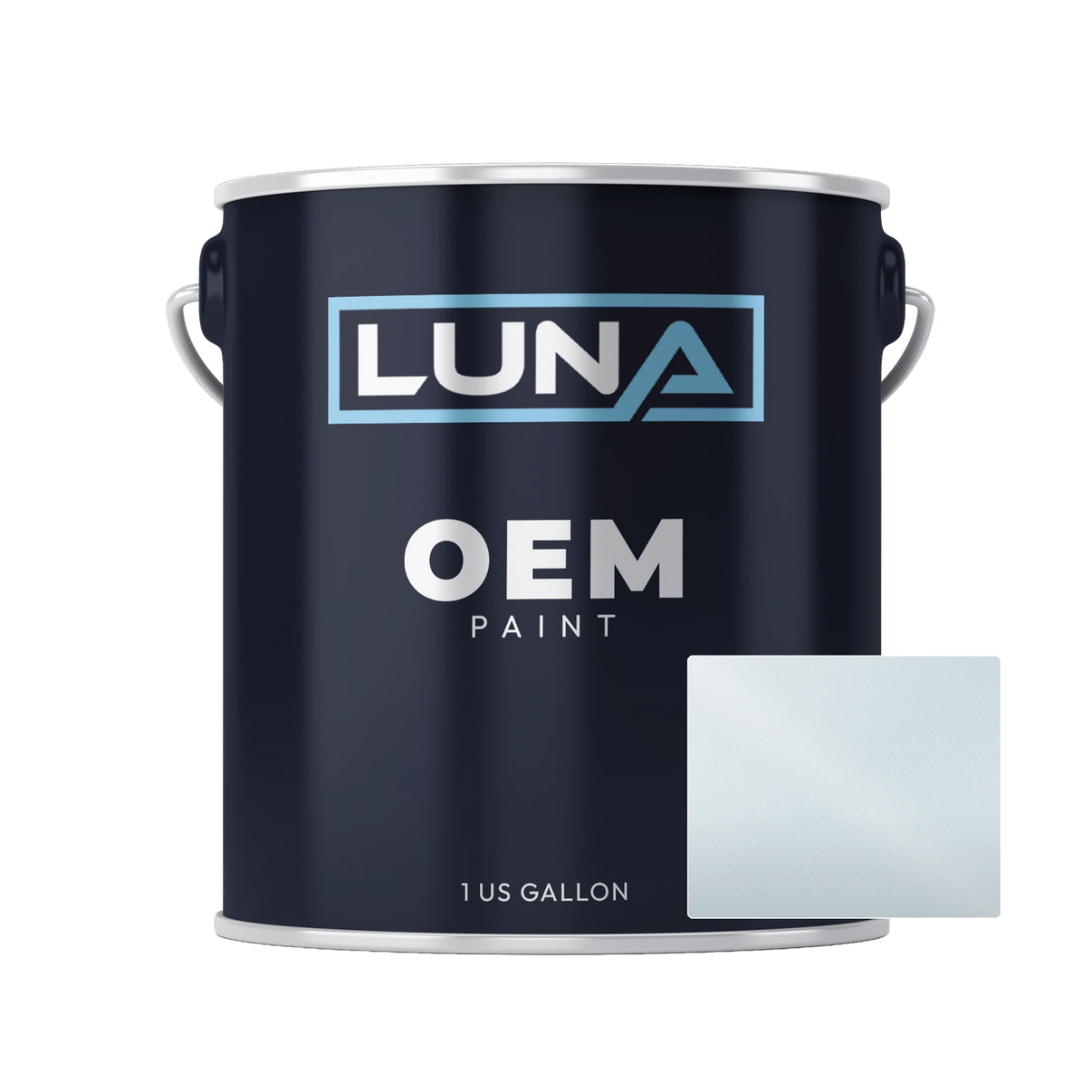 Toyota Quartz White Crystal Shine P. 078 | Luna OEM Basecoat - Gallon