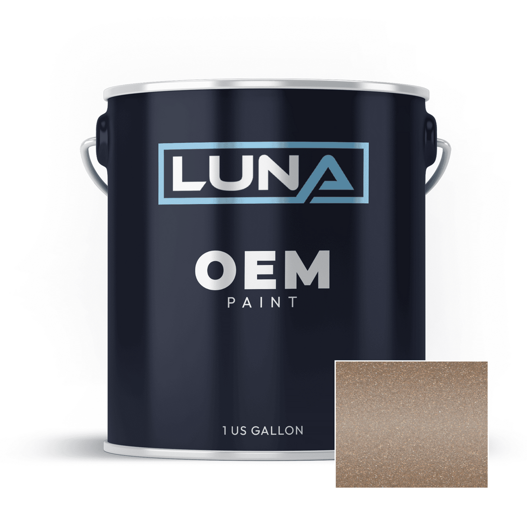 General Motors Medium Sandstone M. WA7261 | Luna OEM Basecoat