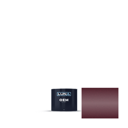 Nissan Dark Red M.1 NAD | Luna OEM Basecoat
