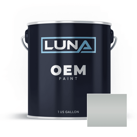 Ford Usa Light Oxford Grey 1U-5962 | Luna OEM Basecoat