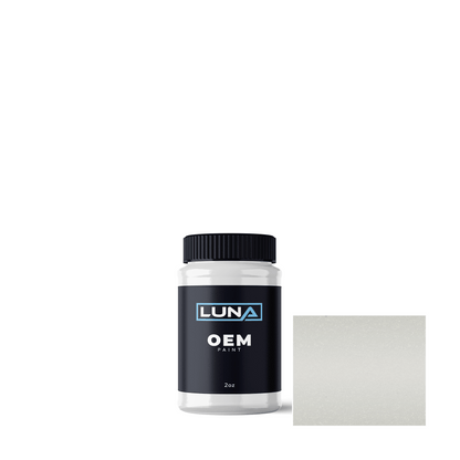 BMW Mineral White P. Matte C69 | Luna OEM Basecoat
