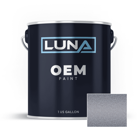 Nissan Greyish Blue M. 553 | Luna OEM Basecoat