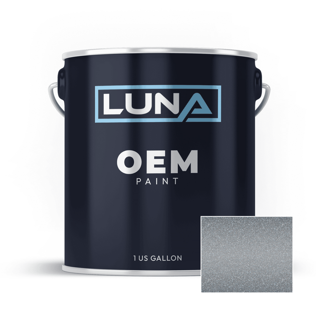 Aston Martin Skyfall Silver M. 5149D | Luna OEM Basecoat