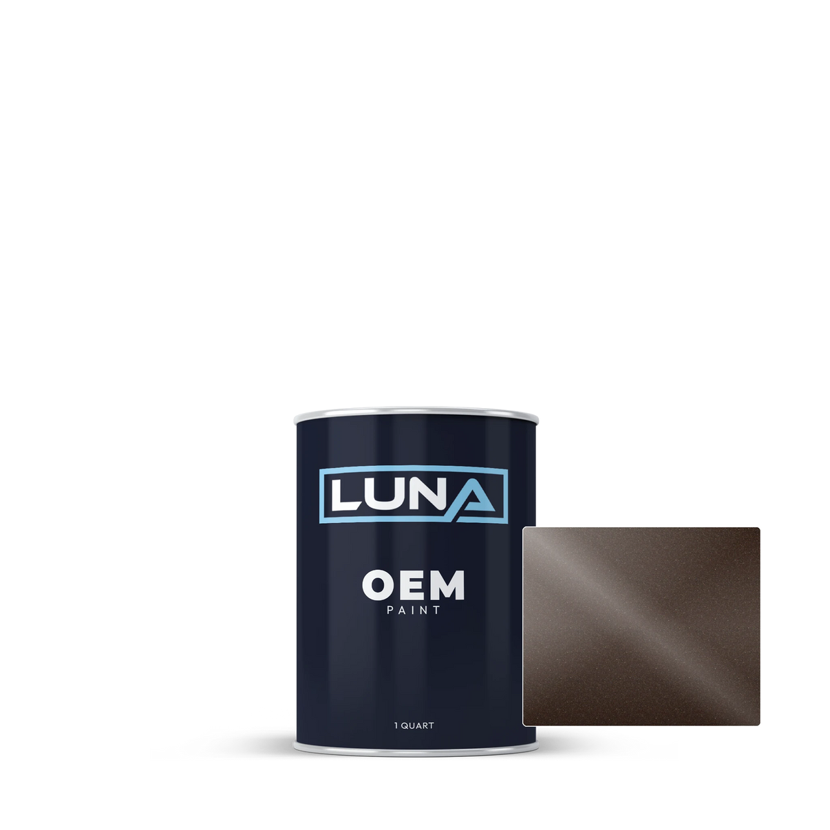 Citroen Brun Vison M. GDZ | Luna OEM Basecoat - Quart