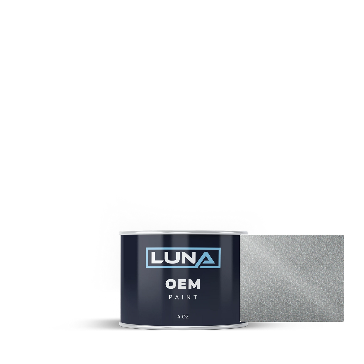 Kia Fine Silver M. 1 7S | Luna OEM Basecoat - 4oz