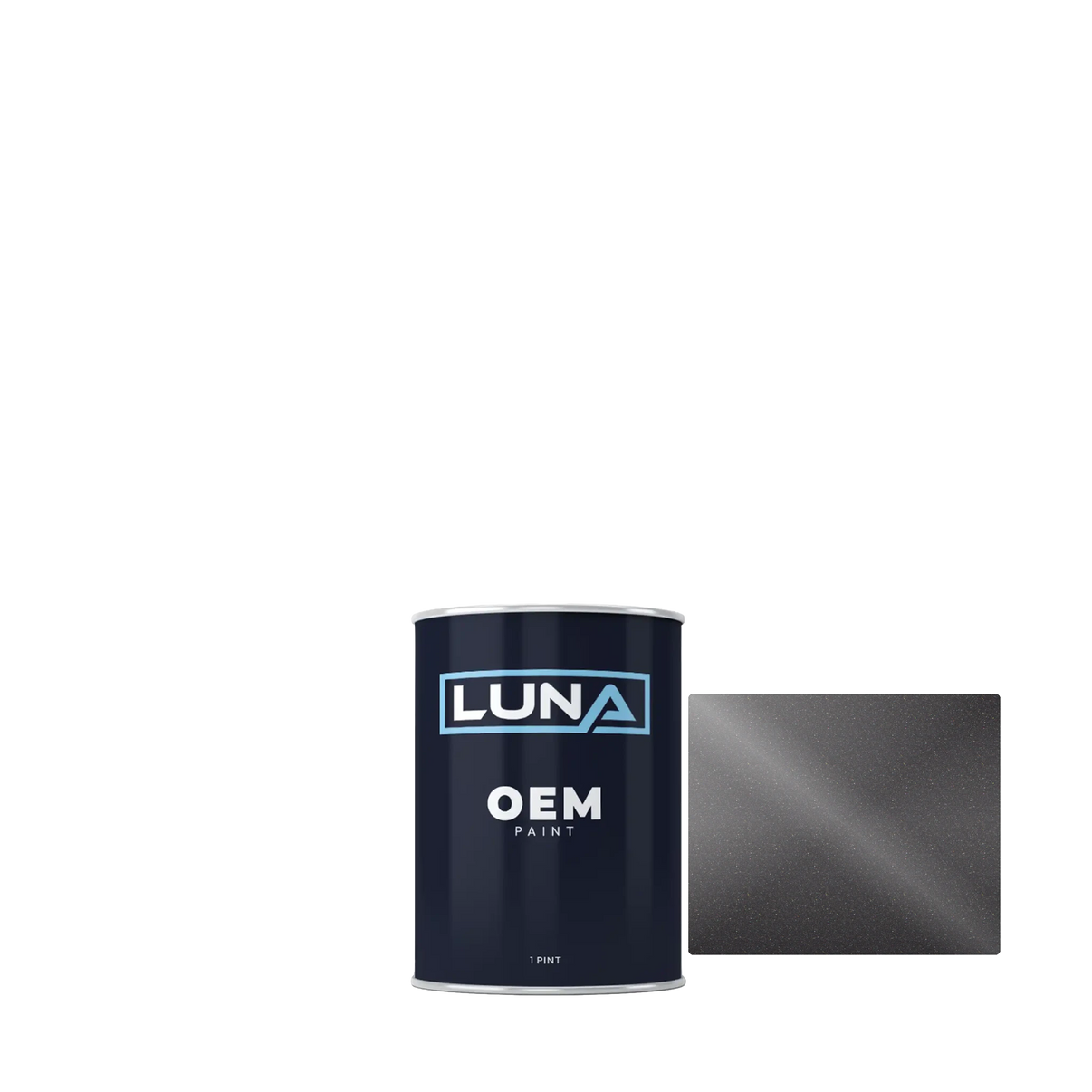 General Motors Smoke Beige M. 1QU | Luna OEM Basecoat - Pint