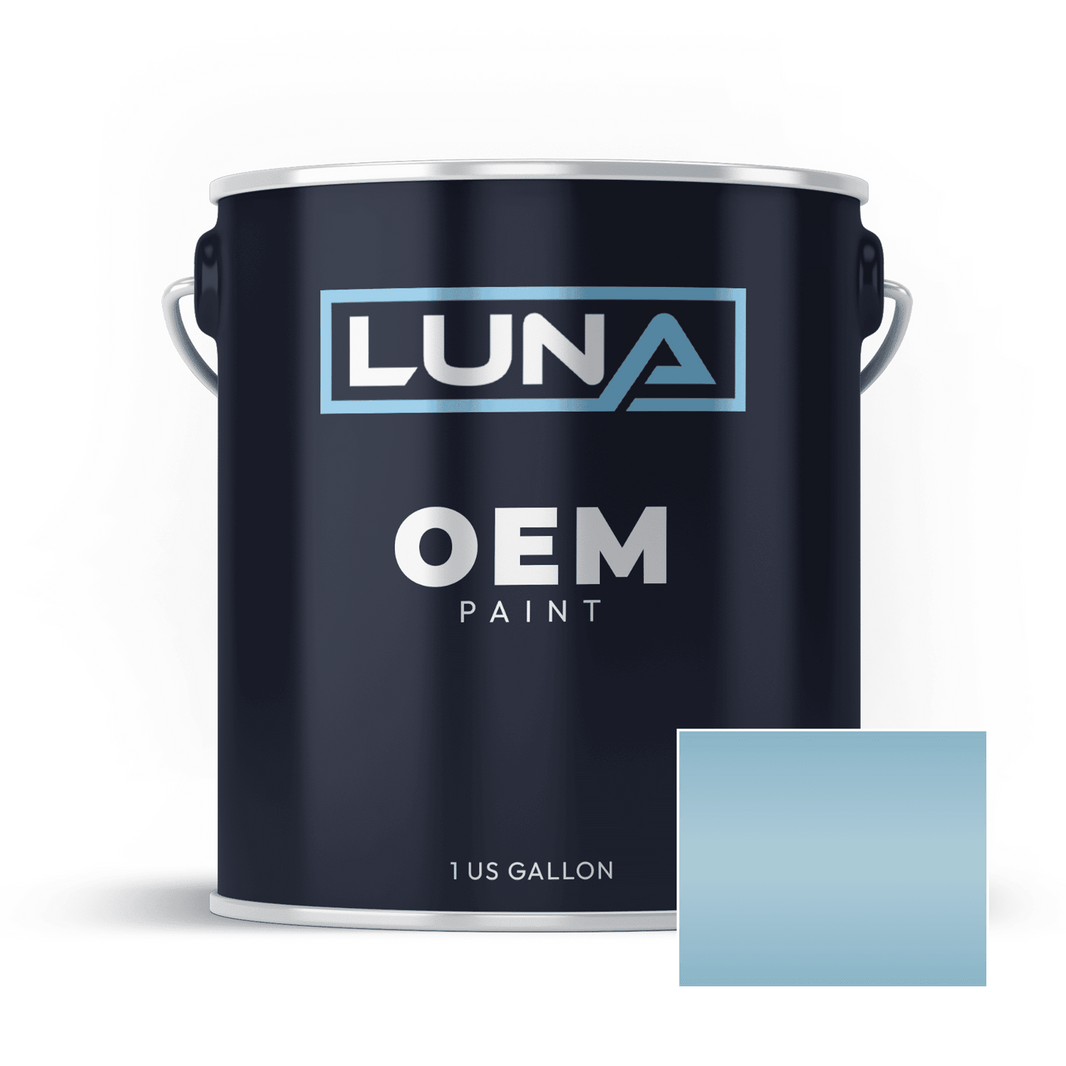 Audi | VW Moonlight Blue 018 | Luna OEM Basecoat