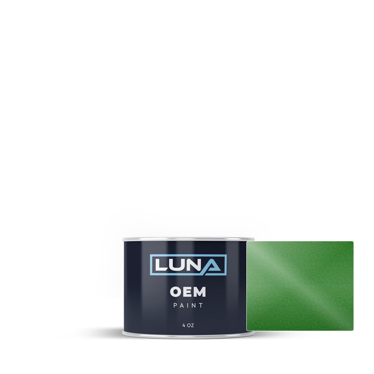Peugeot Matcha Green P. M. EHU | Luna OEM Basecoat - 4oz