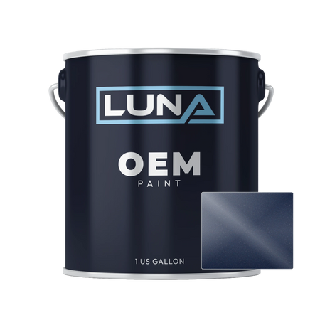 Ford Usa Sapphire Blue P. M. LR-6917 | Luna OEM Basecoat - Gallon