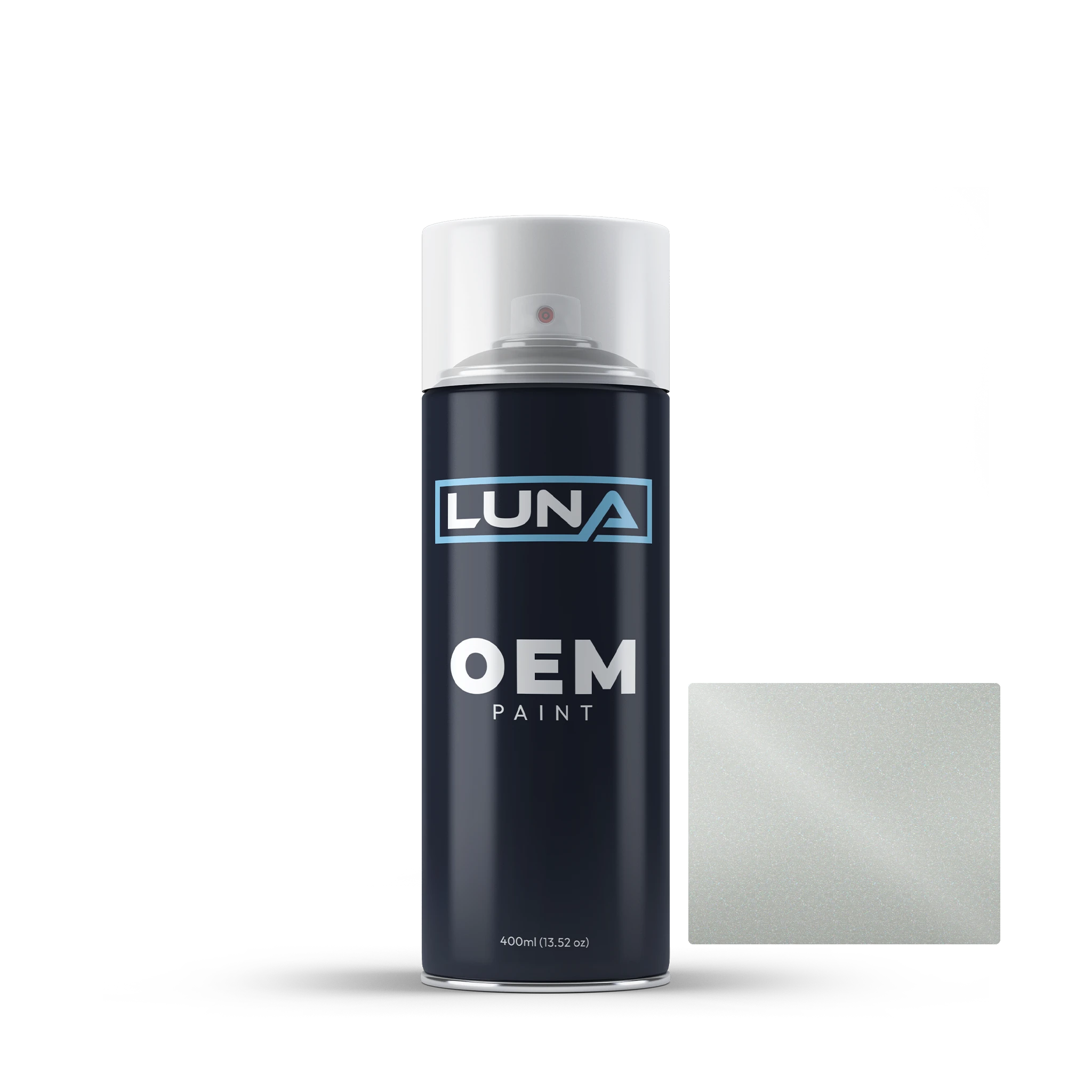 Mini Nanuq White M. C6A | Luna OEM Basecoat - Aerosol