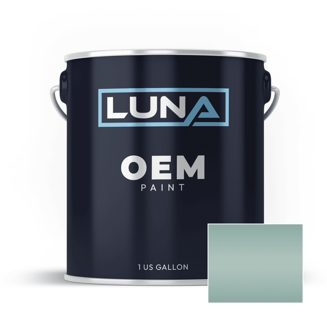 Honda Motorcycle Green M. 2c HON279 | Luna OEM Basecoat