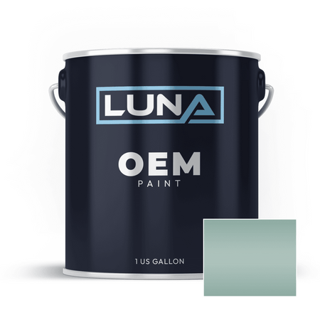 Honda Motorcycle Green M. 2c HON279 | Luna OEM Basecoat