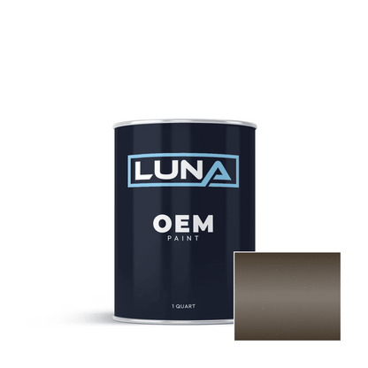 Audi | VW Terrabraun L571 | Luna OEM Basecoat