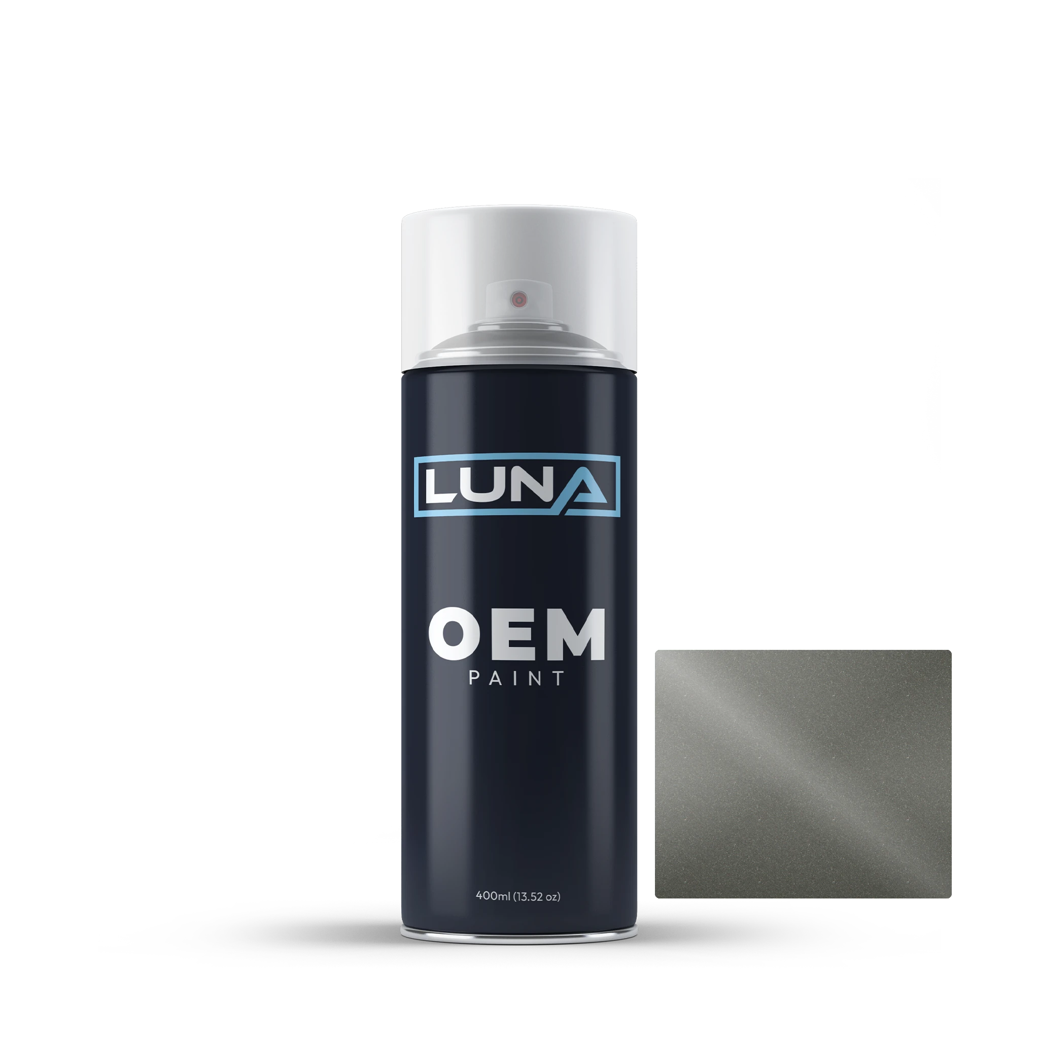 Toyota Grayish Grren M. UCAD3 | Luna OEM Basecoat - Aerosol