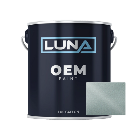 Mitsubishi Etoile Green M. G92 | Luna OEM Basecoat - Gallon