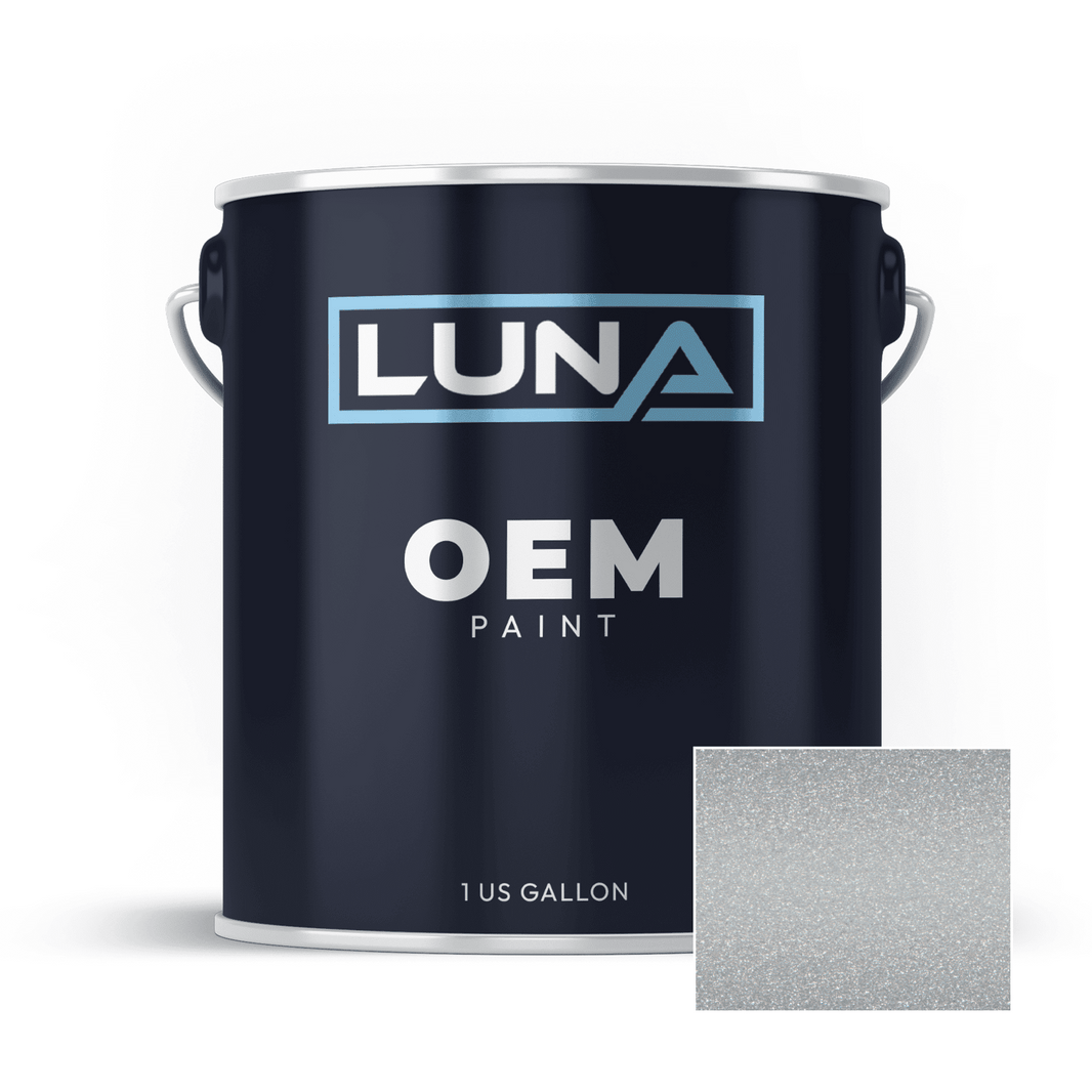 BMW Frozen Polar Silver M. W73 | Luna OEM Basecoat