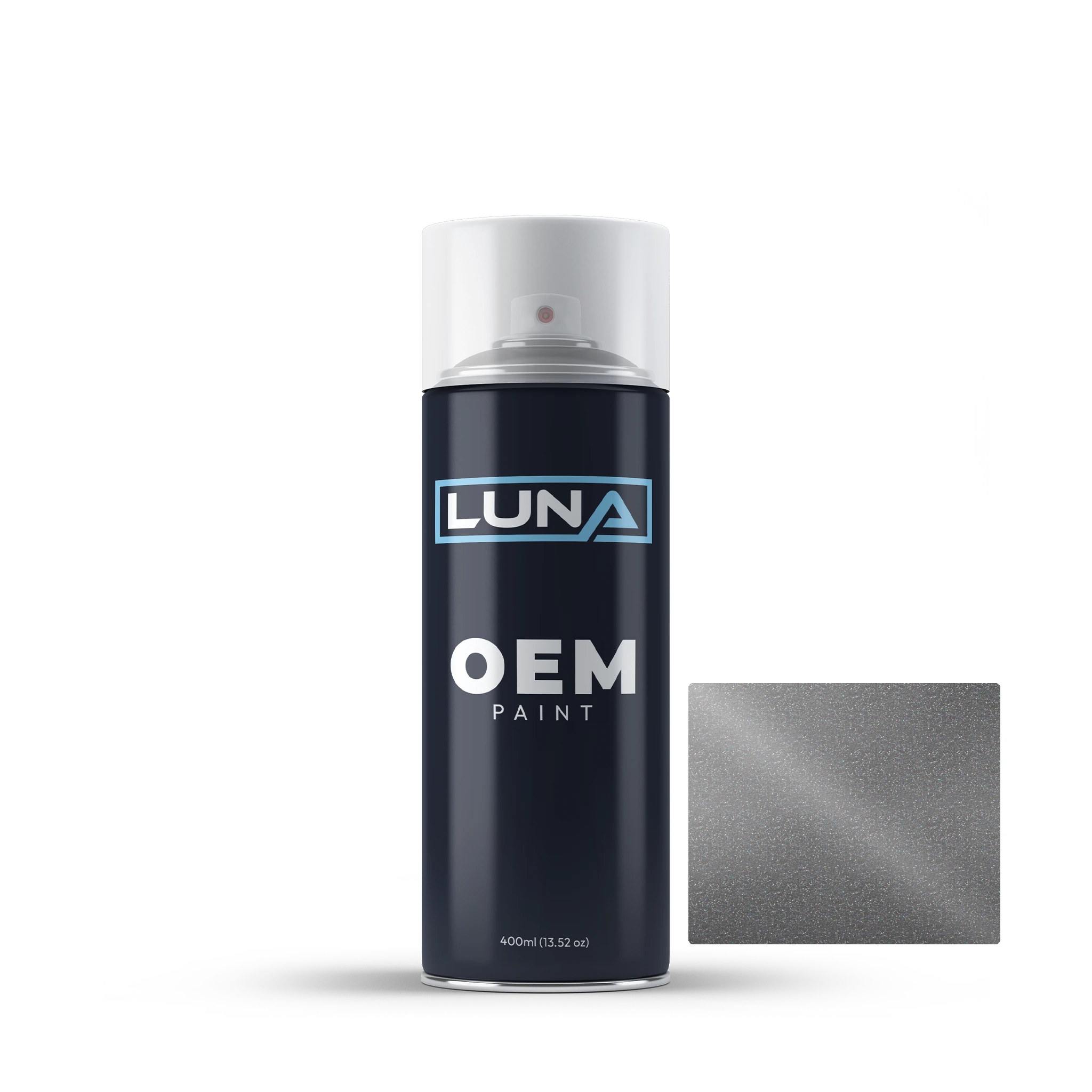 Honda | Acura Solar Silver M. NH932M | Luna OEM Basecoat - Aerosol