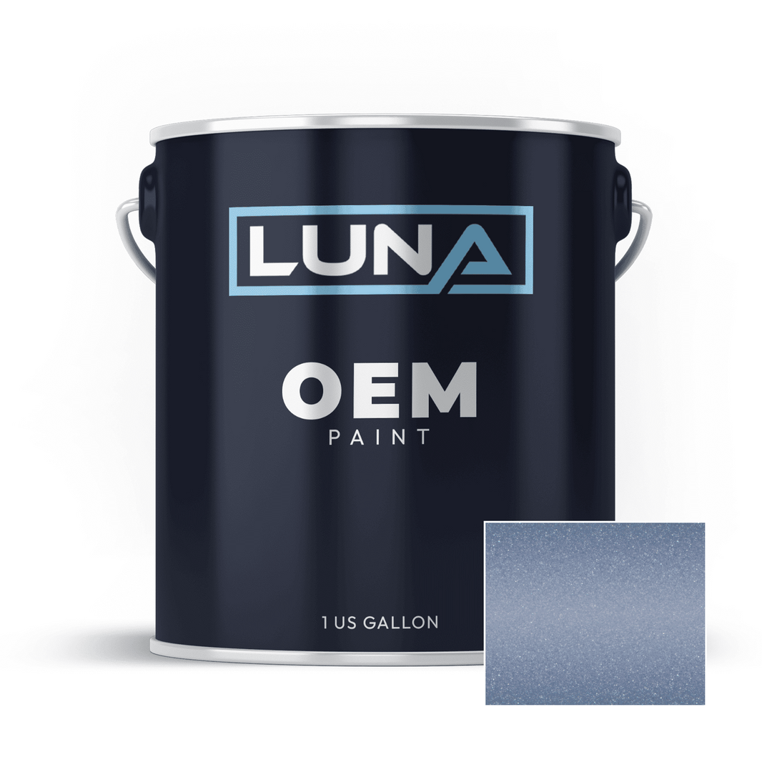 Nissan Light Violet P. M. BN7 | Luna OEM Basecoat