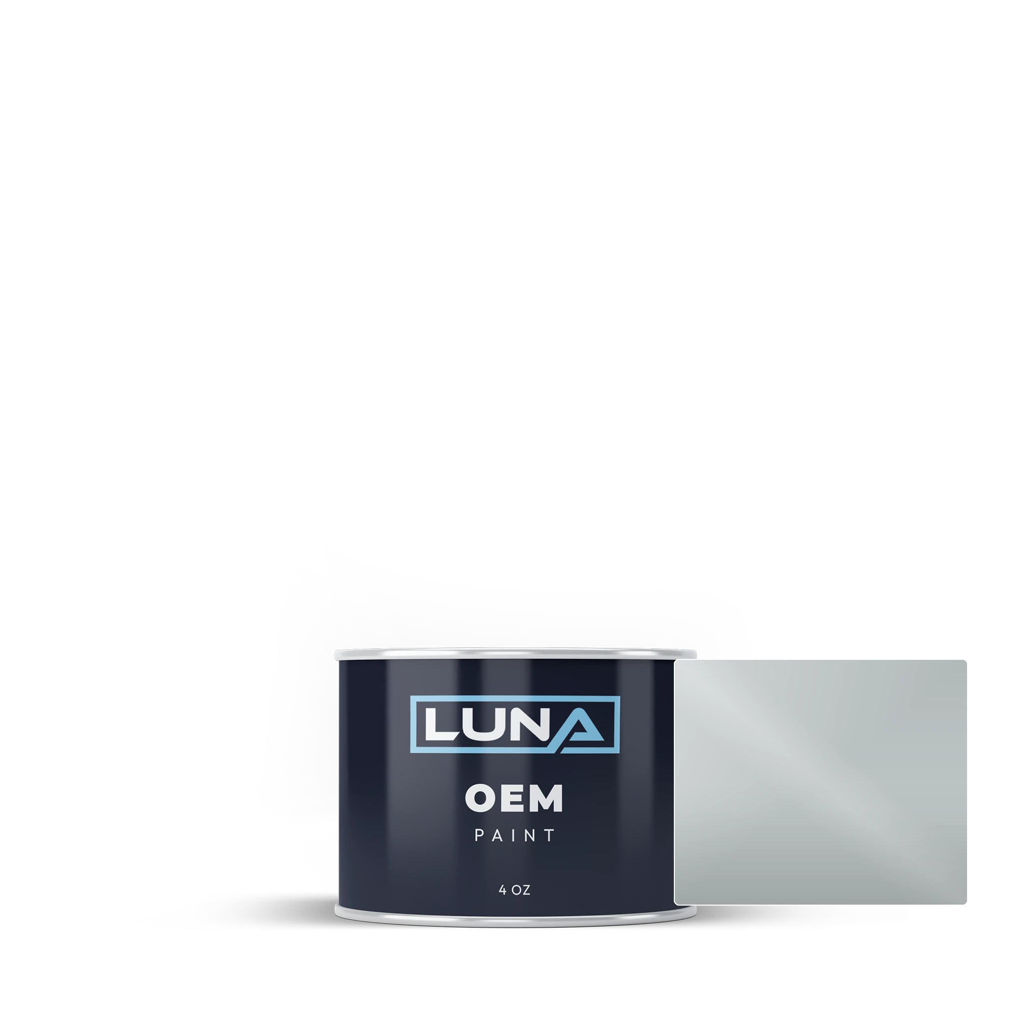 Chrysler France Gris Futura M. KD | Luna OEM Basecoat - 4oz