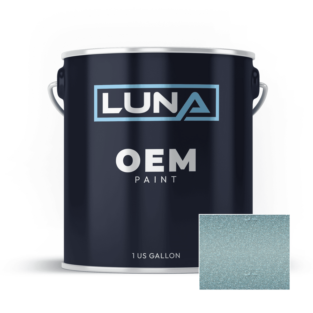 Ford Blueish Green P. DK6 | Luna OEM Basecoat