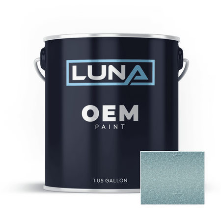 Ford Blueish Green P. DK6 | Luna OEM Basecoat