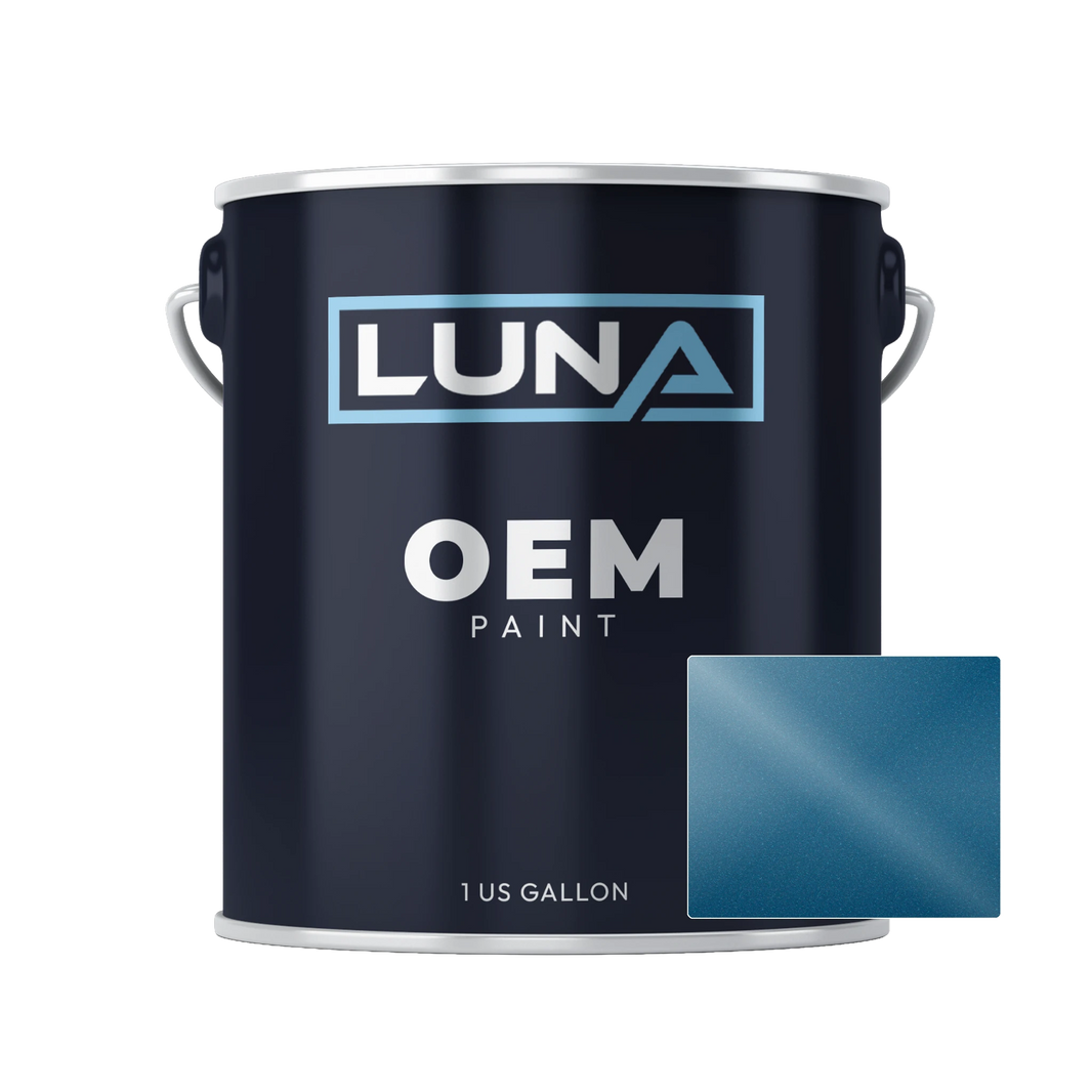 General Motors Le Mans Blue M. WA3742 | Luna OEM Basecoat - Gallon