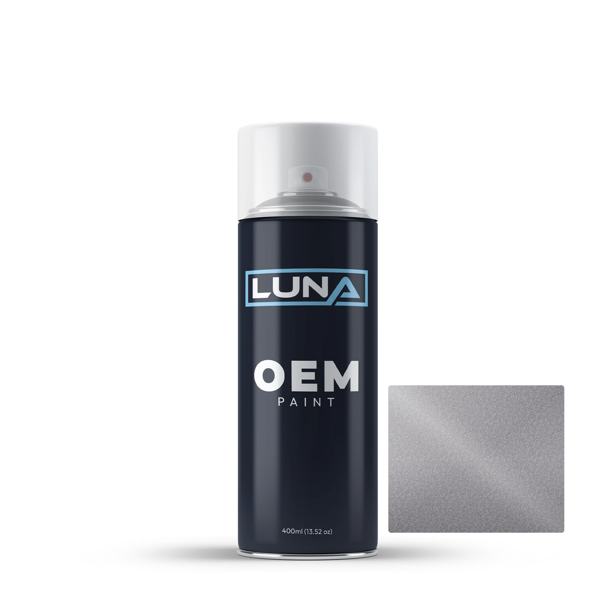 Mazda Gray Opal P. 3U | Luna OEM Basecoat - Aerosol