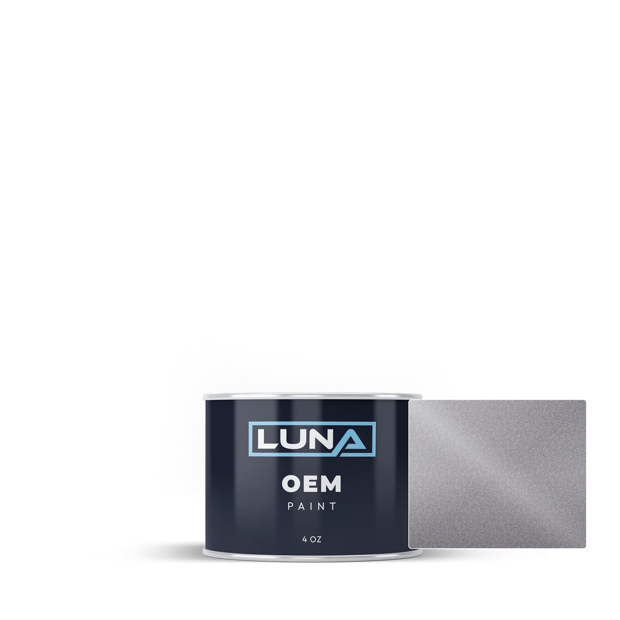 Mazda Gray Opal P. 3U | Luna OEM Basecoat - 4oz