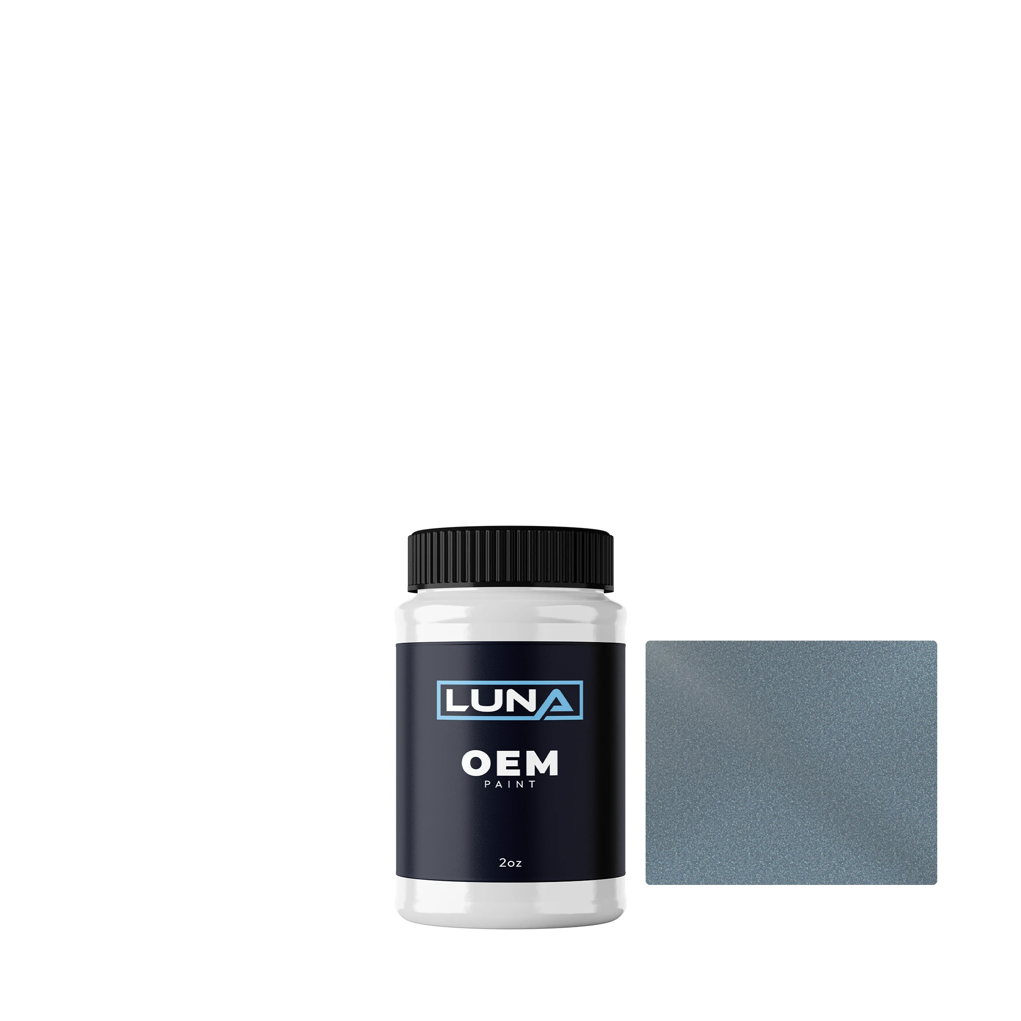 Product - 2oz Touch Up Bottle w/ Brush