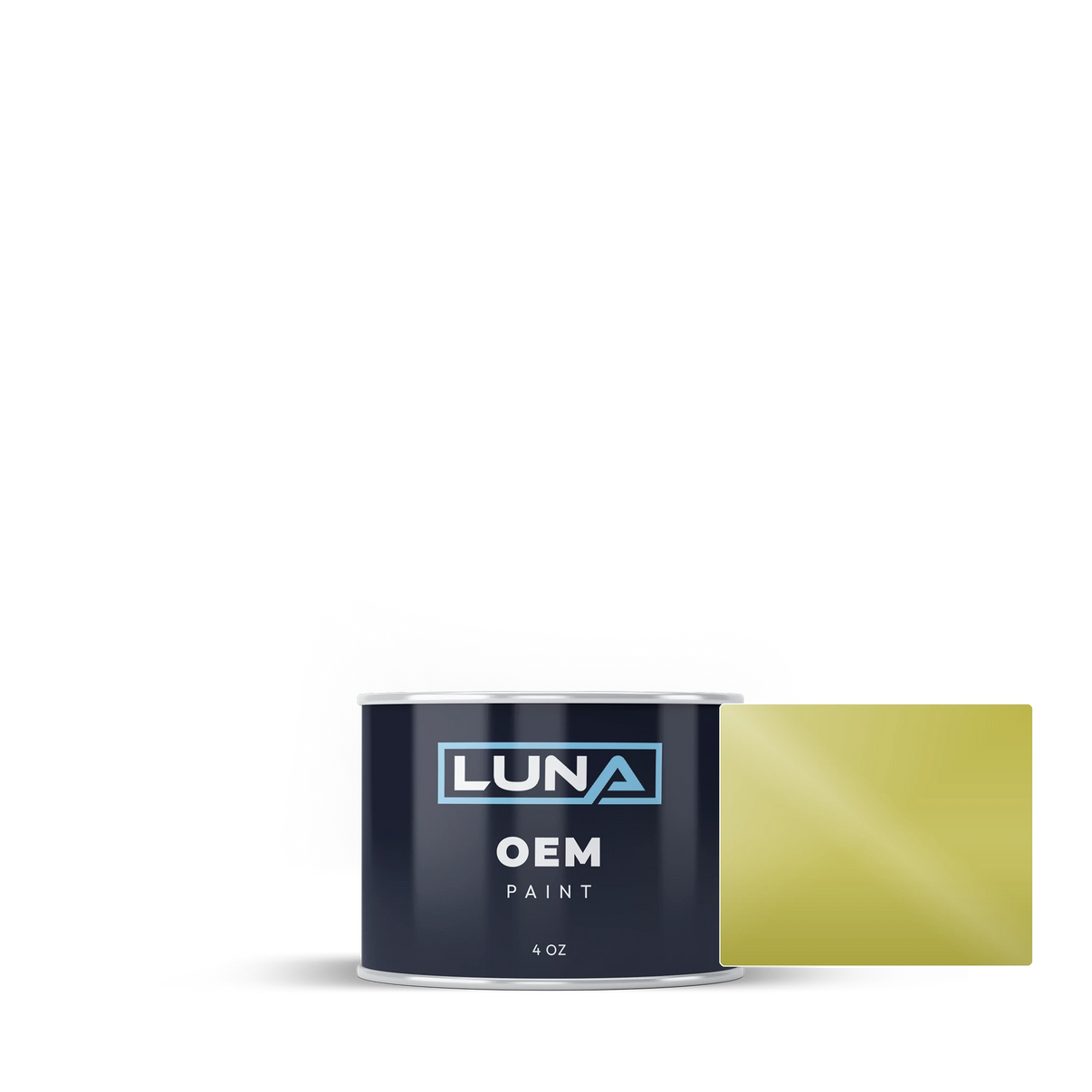 Motoguzzi Verde M. - 3c MGUZ105 | Luna OEM Basecoat - 4oz