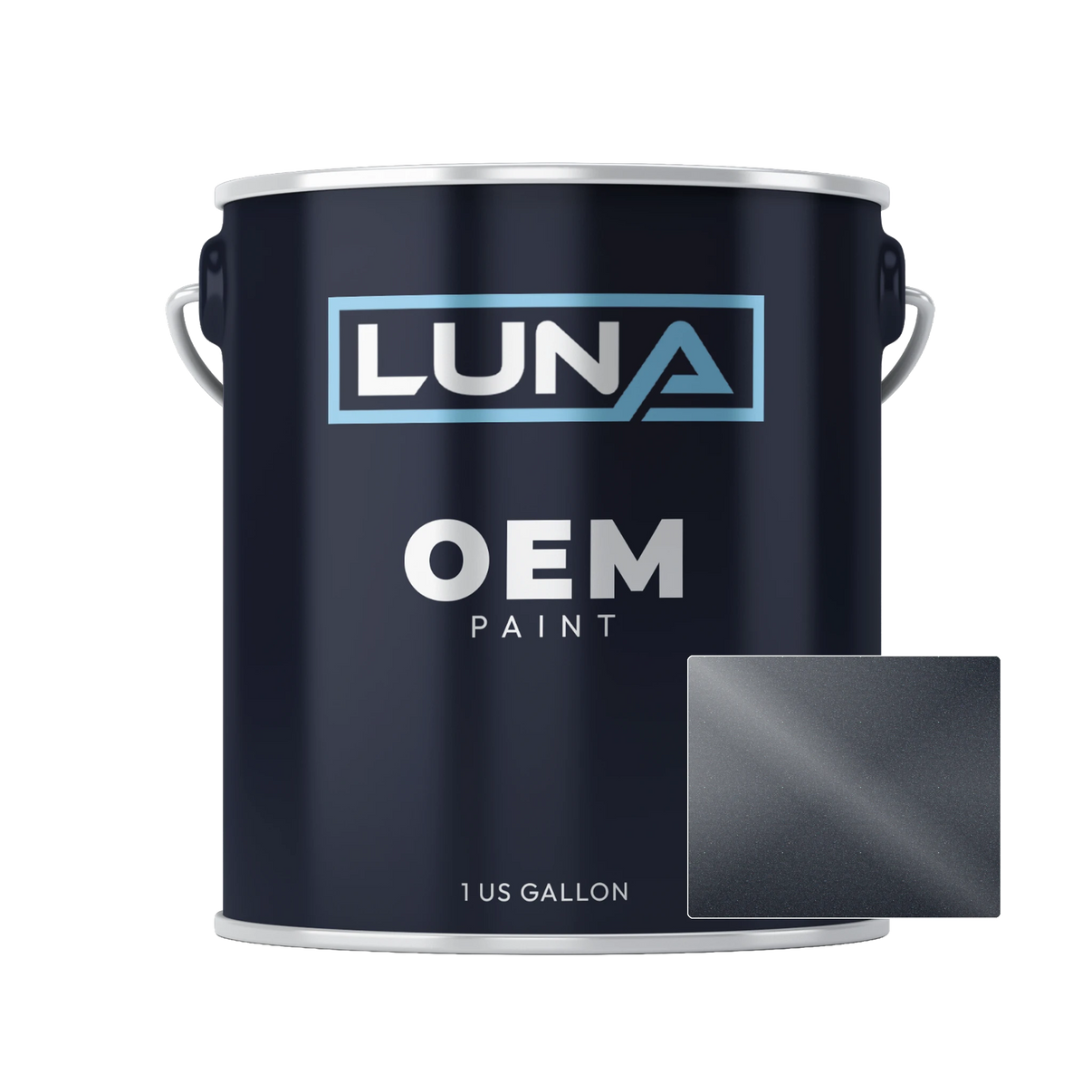Toyota Comb. Of Toy 8c1 / Toy 894 2V7 | Luna OEM Basecoat - Gallon