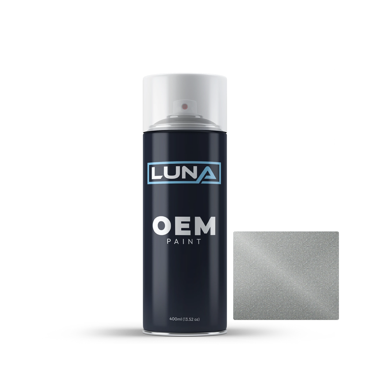 General Motors Silver M. WA8535 | Luna OEM Basecoat - Aerosol