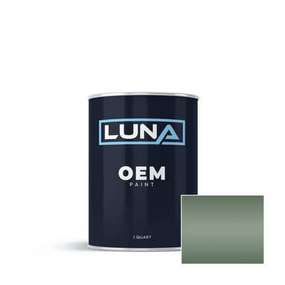 Porsche Dunkelgruen M. L221 | Luna OEM Basecoat