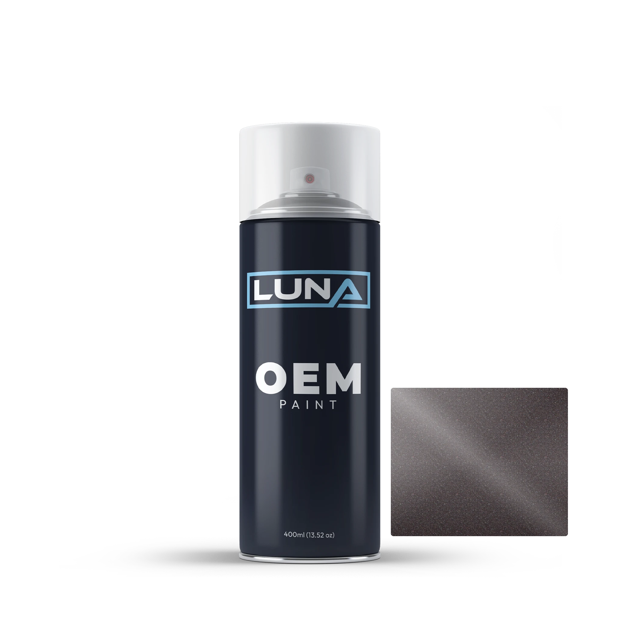 Nissan Brownish Grey M. 1 K55 | Luna OEM Basecoat - Aerosol