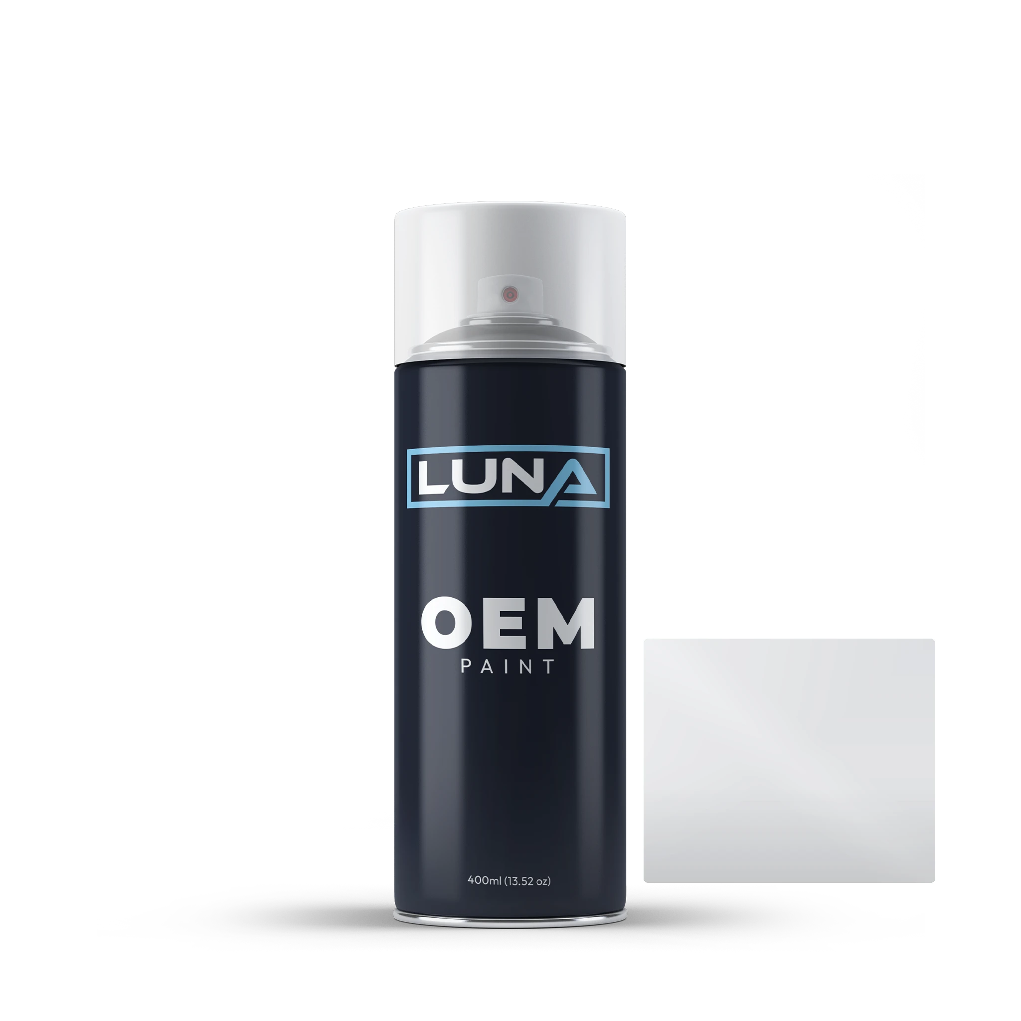 Luna Undercoat White LN1800 - Aerosol