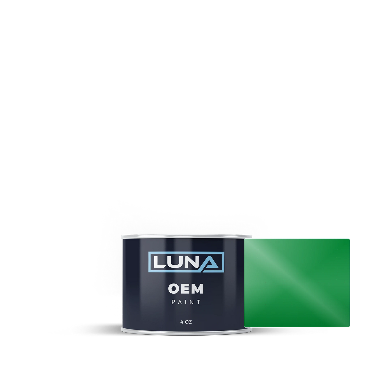 Fiat Verde Menta 903 | Luna OEM Basecoat - 4oz